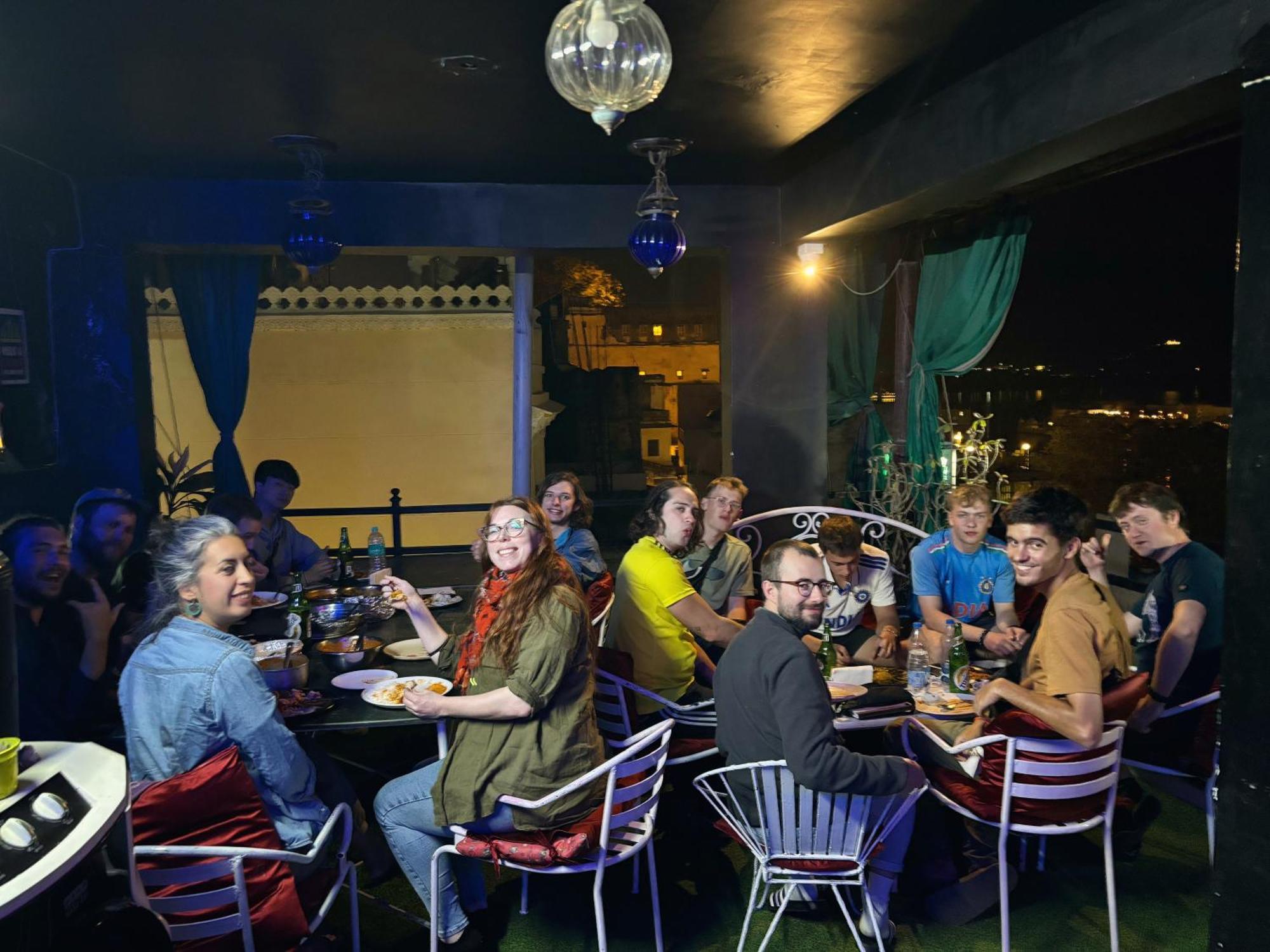 بيت شباب Tamasha أُودايبور المظهر الخارجي الصورة