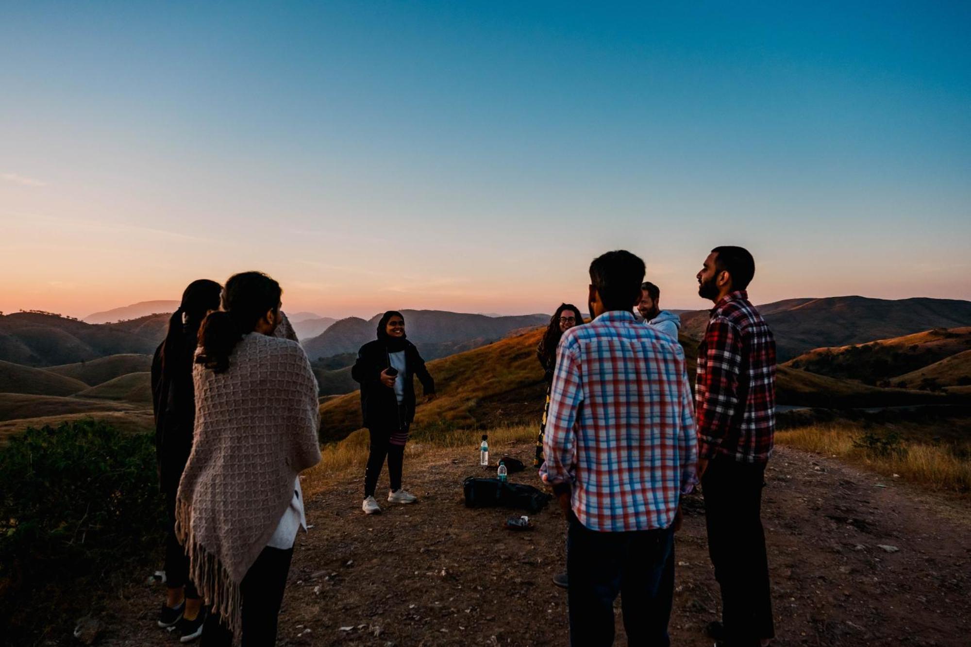 بيت شباب Tamasha أُودايبور المظهر الخارجي الصورة