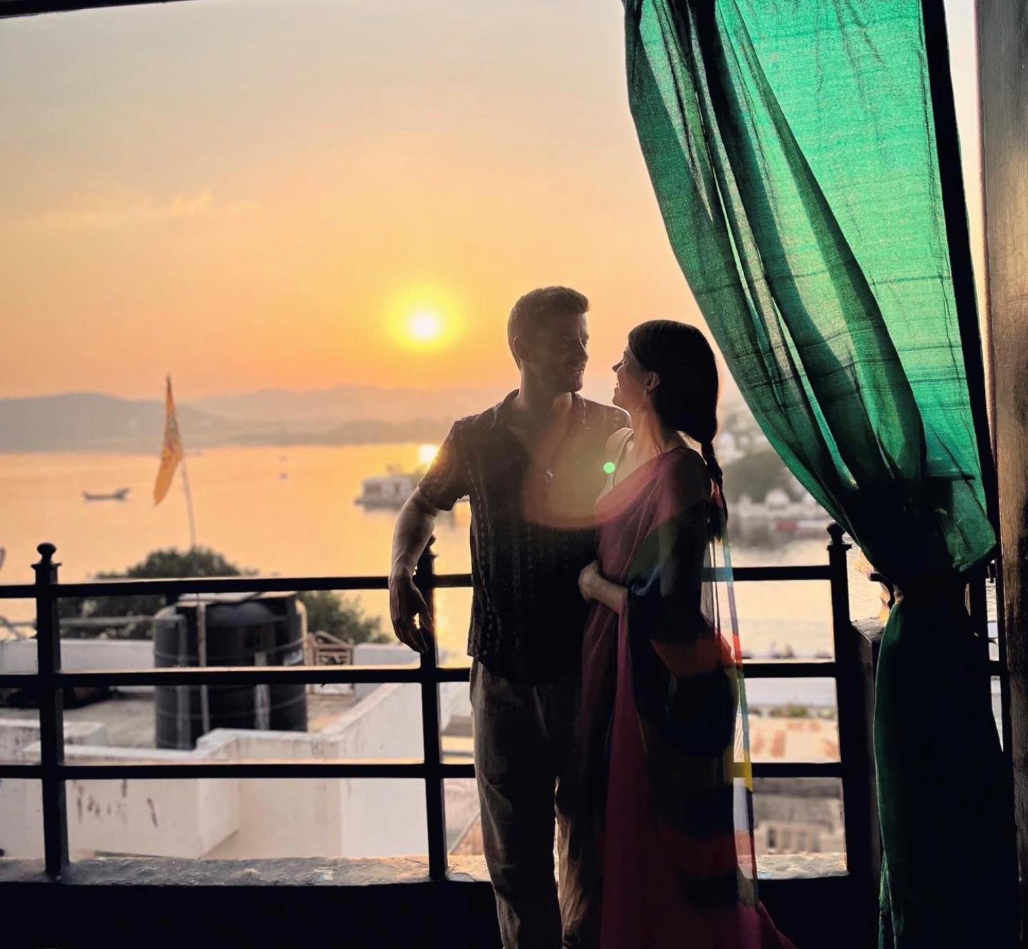 بيت شباب Tamasha أُودايبور المظهر الخارجي الصورة