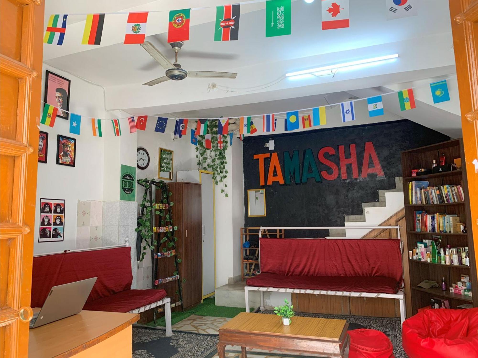 بيت شباب Tamasha أُودايبور المظهر الخارجي الصورة